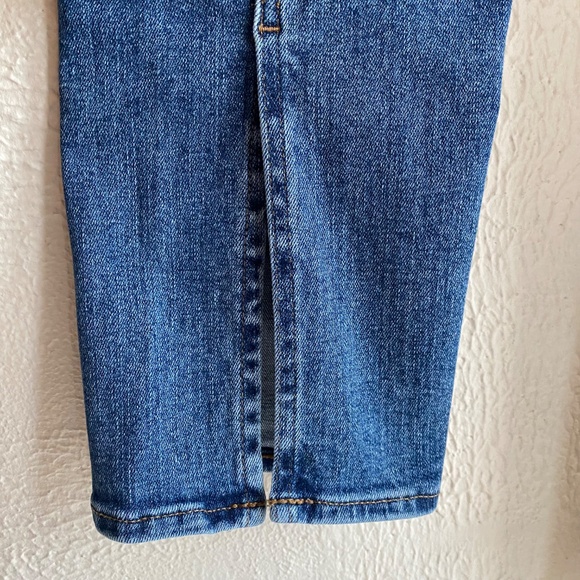 Madewell Stovepipe Full Length in Slit-hem edition Size 29 *NEVER WORN* - Picture 6 of 15